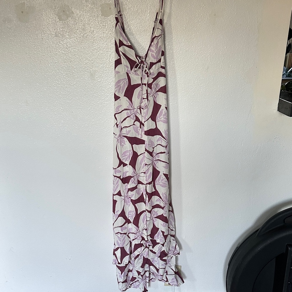 O’Neill Floral Maxi Dress